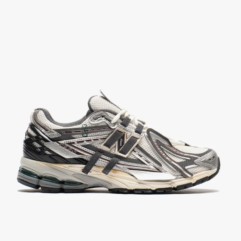 New Balance M1906AD "Tech Spec" Silver Metallic / Castlerock sold by Livestock
