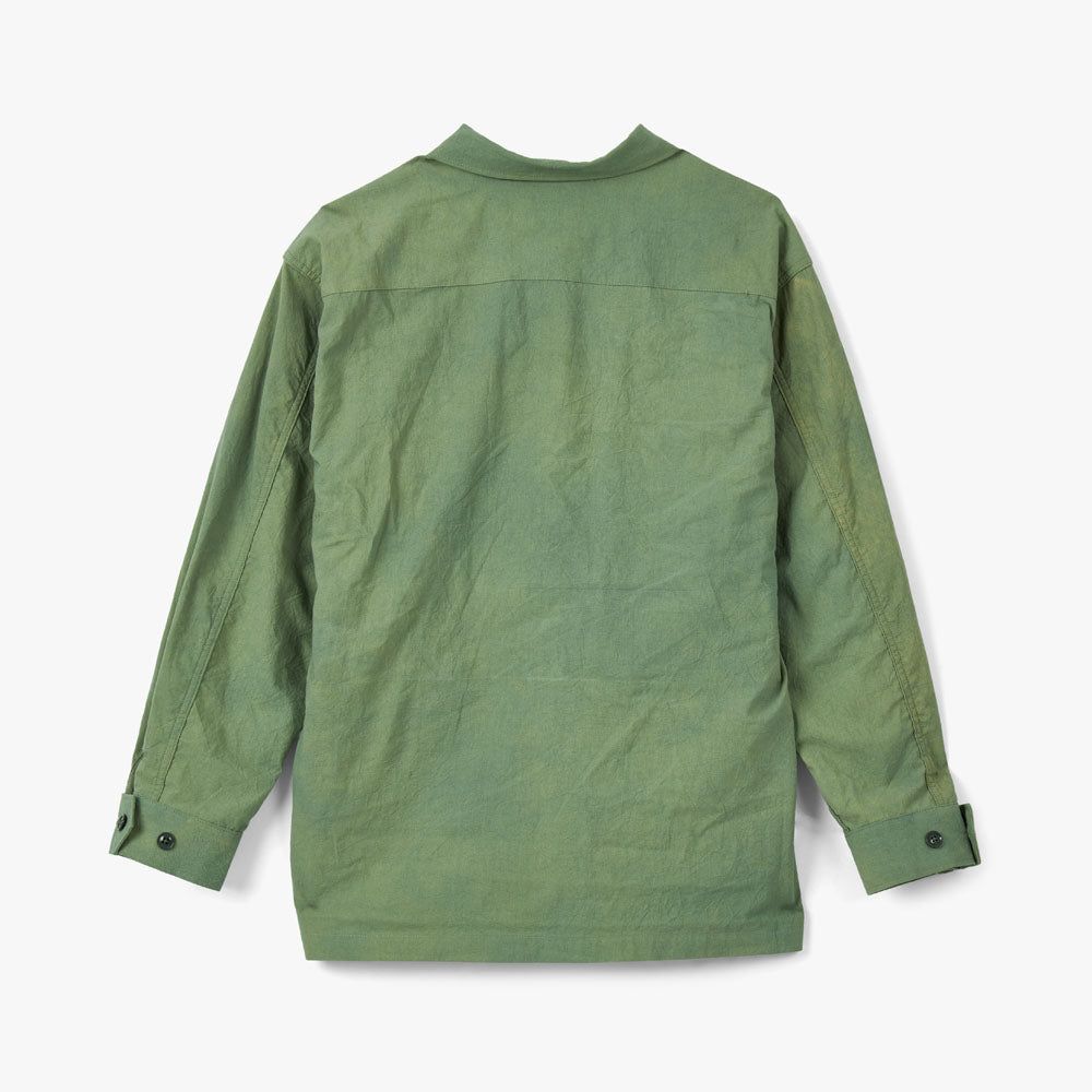 Engineered Garments Jungle Fatigue Jacket / Olive sold by Livestock product image thumbnail 5