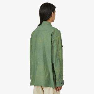 Engineered Garments Jungle Fatigue Jacket / Olive sold by Livestock