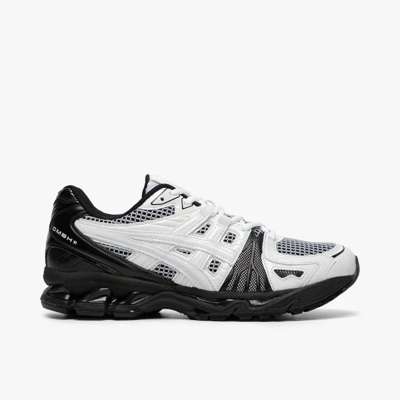 ASICS x GmbH Gel-Kayano Legacy White / Black sold by Livestock