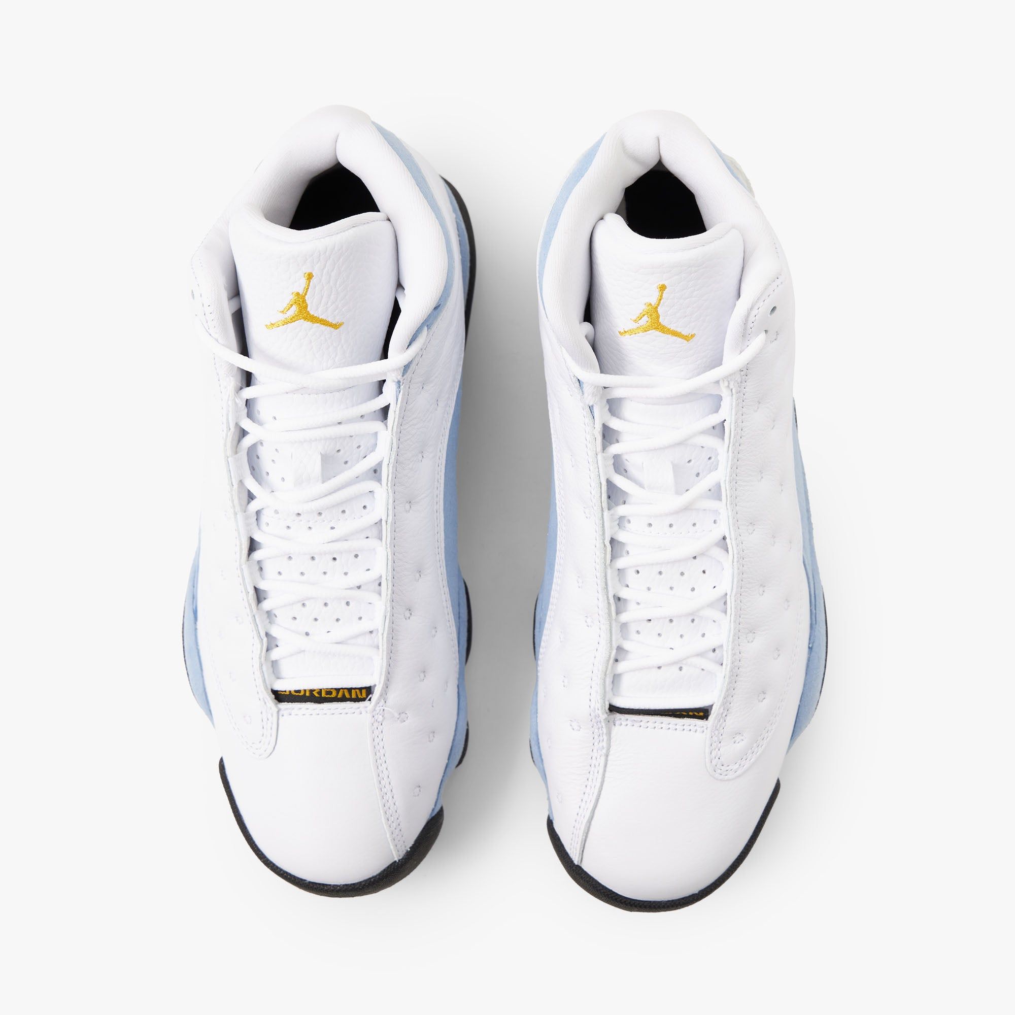 Jordan 13 Retro White / Yellow - Blue Grey sold by Livestock product image thumbnail 5