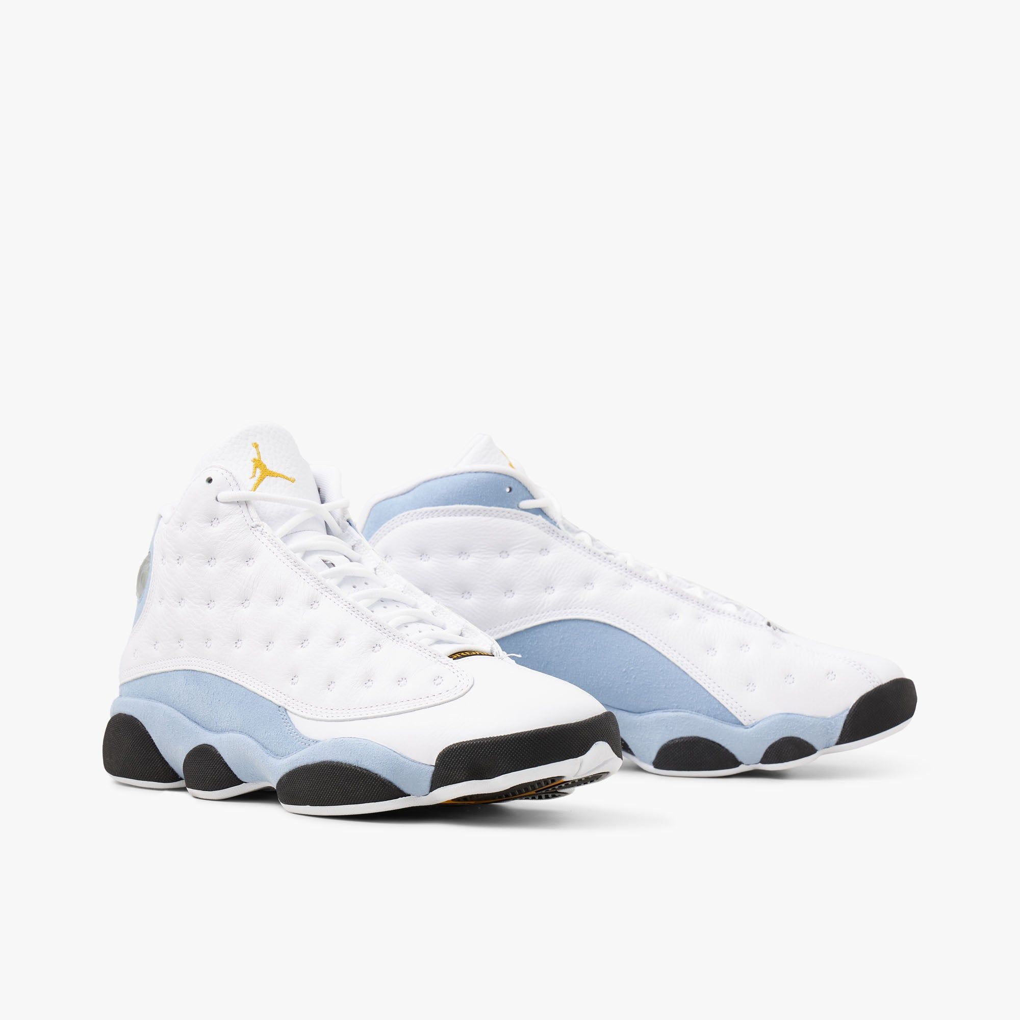 Jordan 13 Retro White / Yellow - Blue Grey sold by Livestock product image thumbnail 3