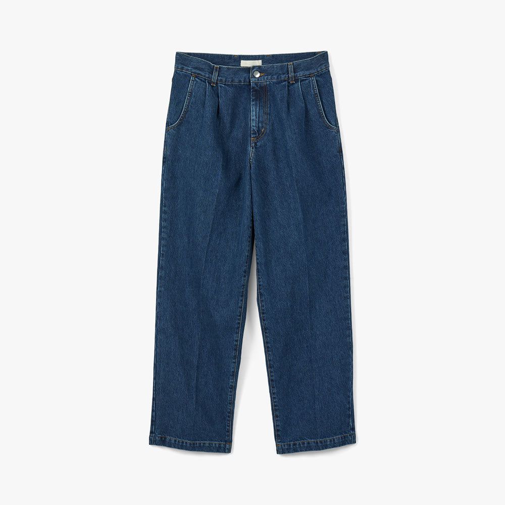 mfpen Big Jeans / Washed Blue sold by Livestock product image thumbnail 4