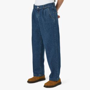 mfpen Big Jeans / Washed Blue sold by Livestock