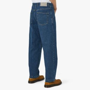 mfpen Big Jeans / Washed Blue sold by Livestock