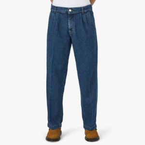 mfpen Big Jeans / Washed Blue sold by Livestock