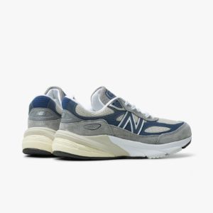 New Balance MADE in USA U990TC6 Marblehead / Vintage Indigo sold by Livestock