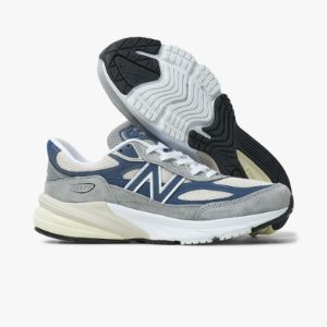 New Balance MADE in USA U990TC6 Marblehead / Vintage Indigo sold by Livestock