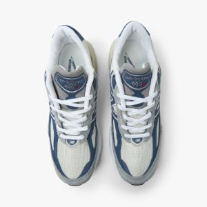 New Balance MADE in USA U990TC6 Marblehead / Vintage Indigo sold by Livestock