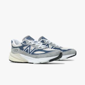 New Balance MADE in USA U990TC6 Marblehead / Vintage Indigo sold by Livestock