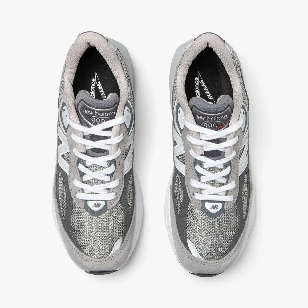 New Balance Women's MADE in USA W990GL6 / Grey sold by Livestock product image thumbnail 5