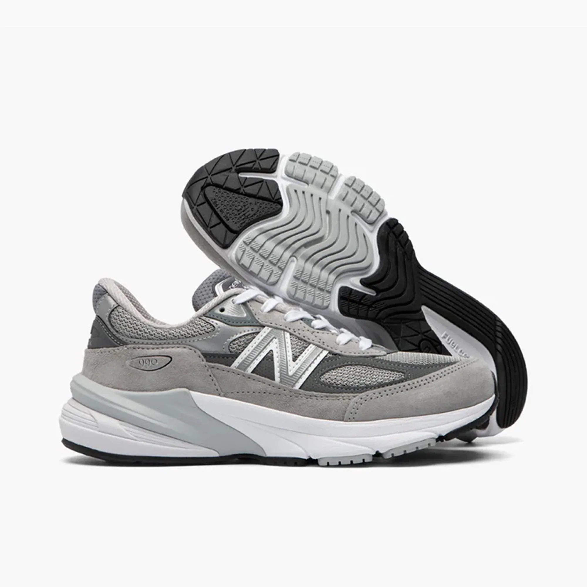 New Balance Women's MADE in USA W990GL6 / Grey sold by Livestock product image thumbnail 2