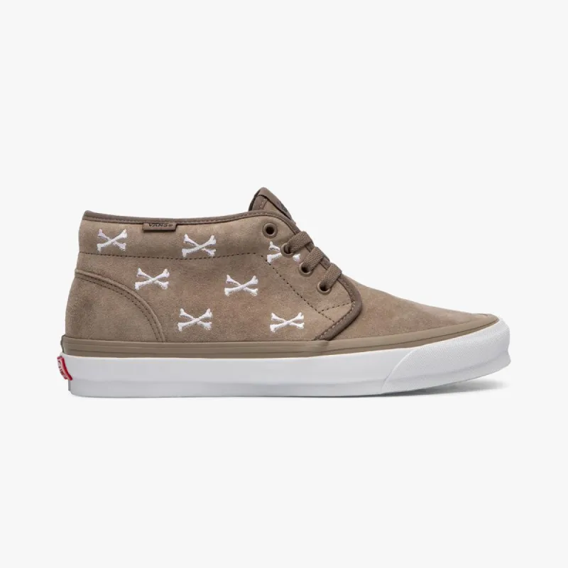 Vans Vault OG CHUKKA LX WTAPS BONES COYOTE sold by Livestock