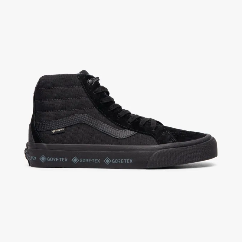 Vans Vault Sk8-Hi Reissue Notchback GORE-TEX LX Cabin Fever / Black sold by Livestock
