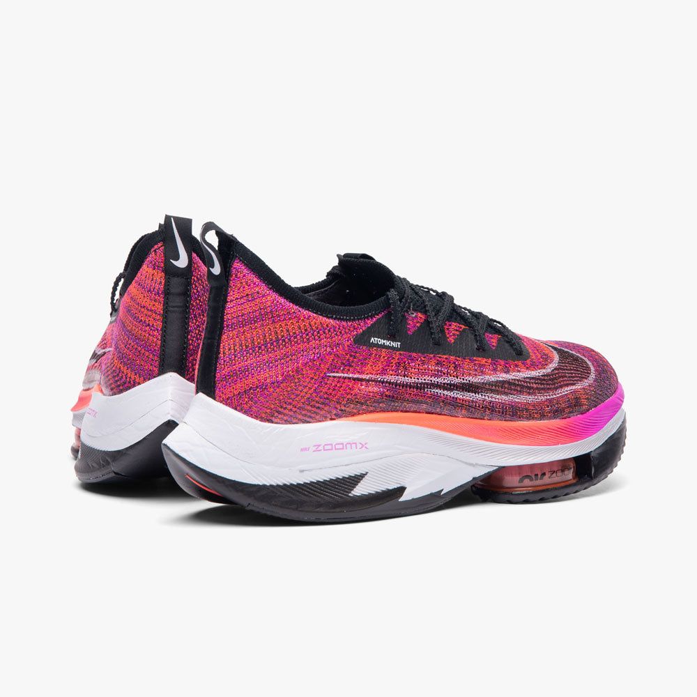 Nike Air Zoom Alphafly NEXT% Hyper Violet / Black sold by Livestock product image thumbnail 4