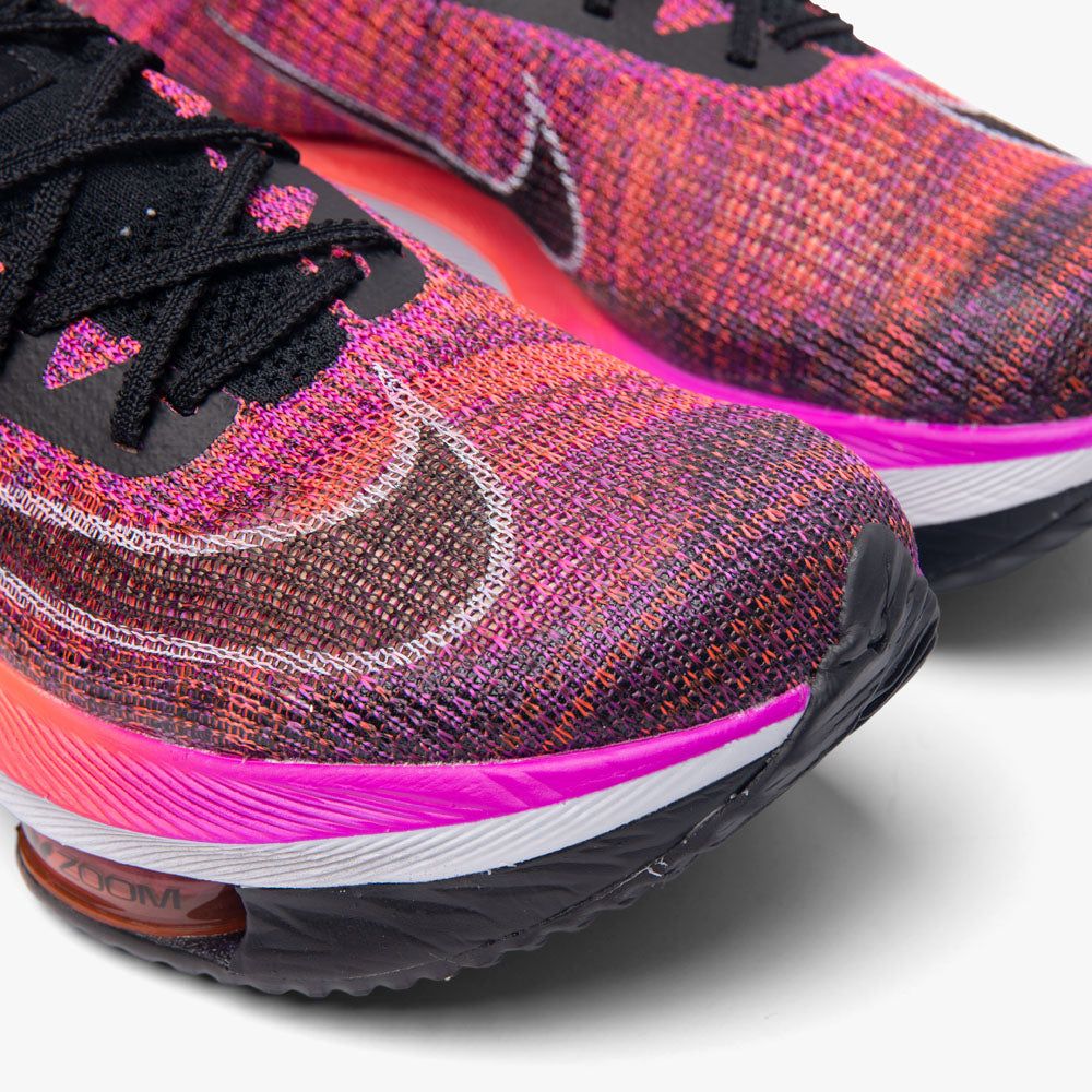 Nike Air Zoom Alphafly NEXT% Hyper Violet / Black sold by Livestock product image thumbnail 6