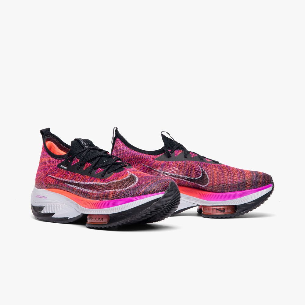 Nike Air Zoom Alphafly NEXT% Hyper Violet / Black sold by Livestock product image thumbnail 3