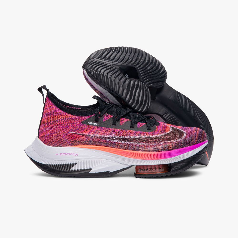 Nike Air Zoom Alphafly NEXT% Hyper Violet / Black sold by Livestock product image thumbnail 2