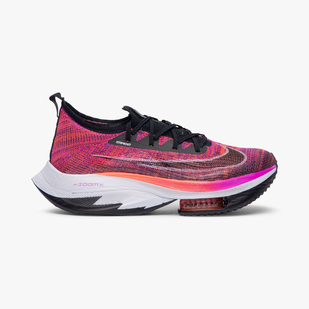 Nike Air Zoom Alphafly NEXT% Hyper Violet / Black sold by Livestock