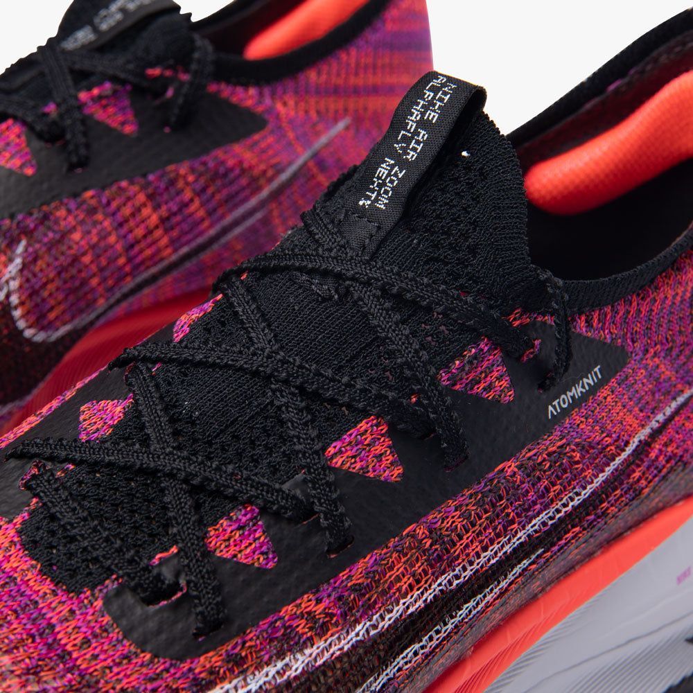 Nike Air Zoom Alphafly NEXT% Hyper Violet / Black sold by Livestock product image thumbnail 7