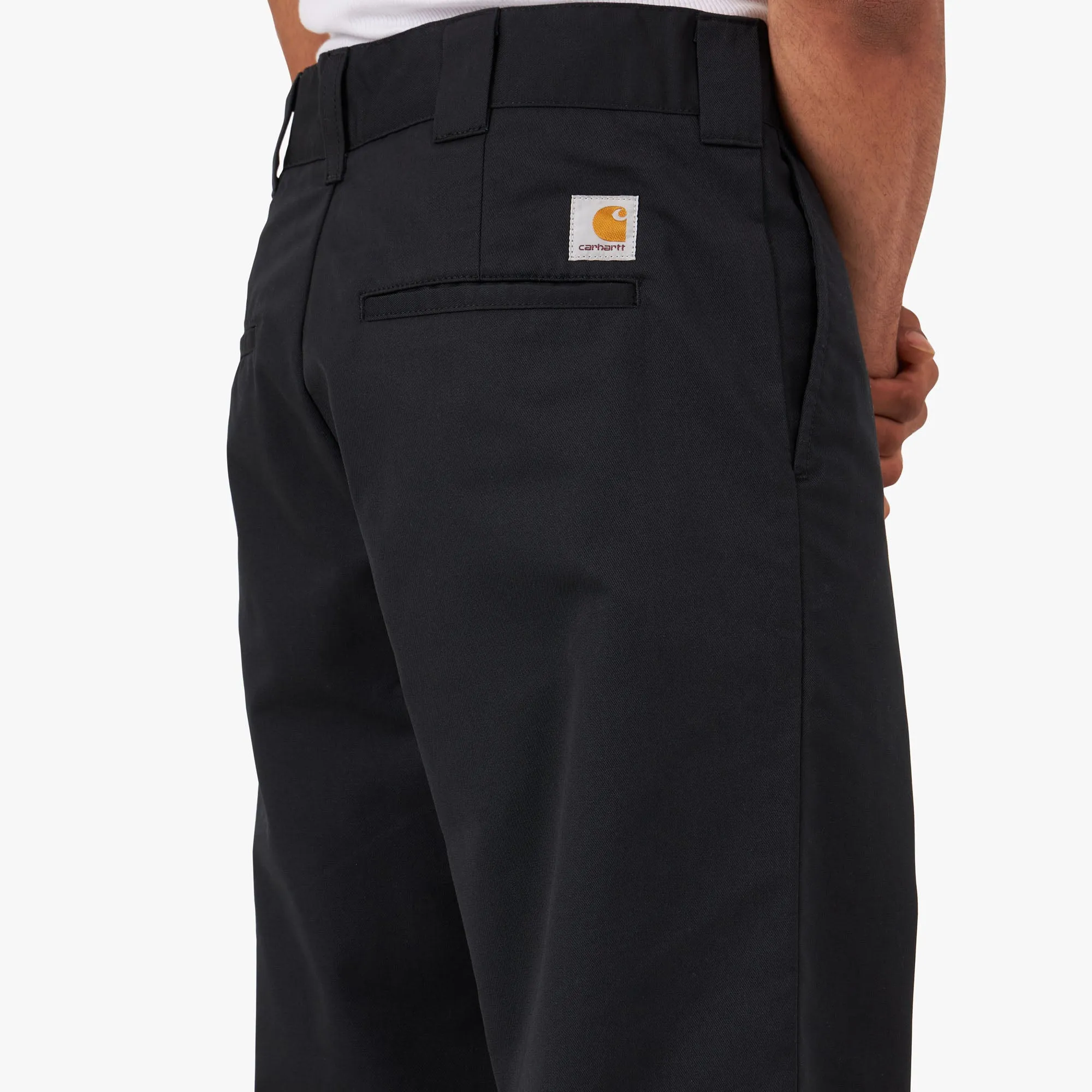 Carhartt WIP Craft Pants / Black sold by Livestock product image thumbnail 5