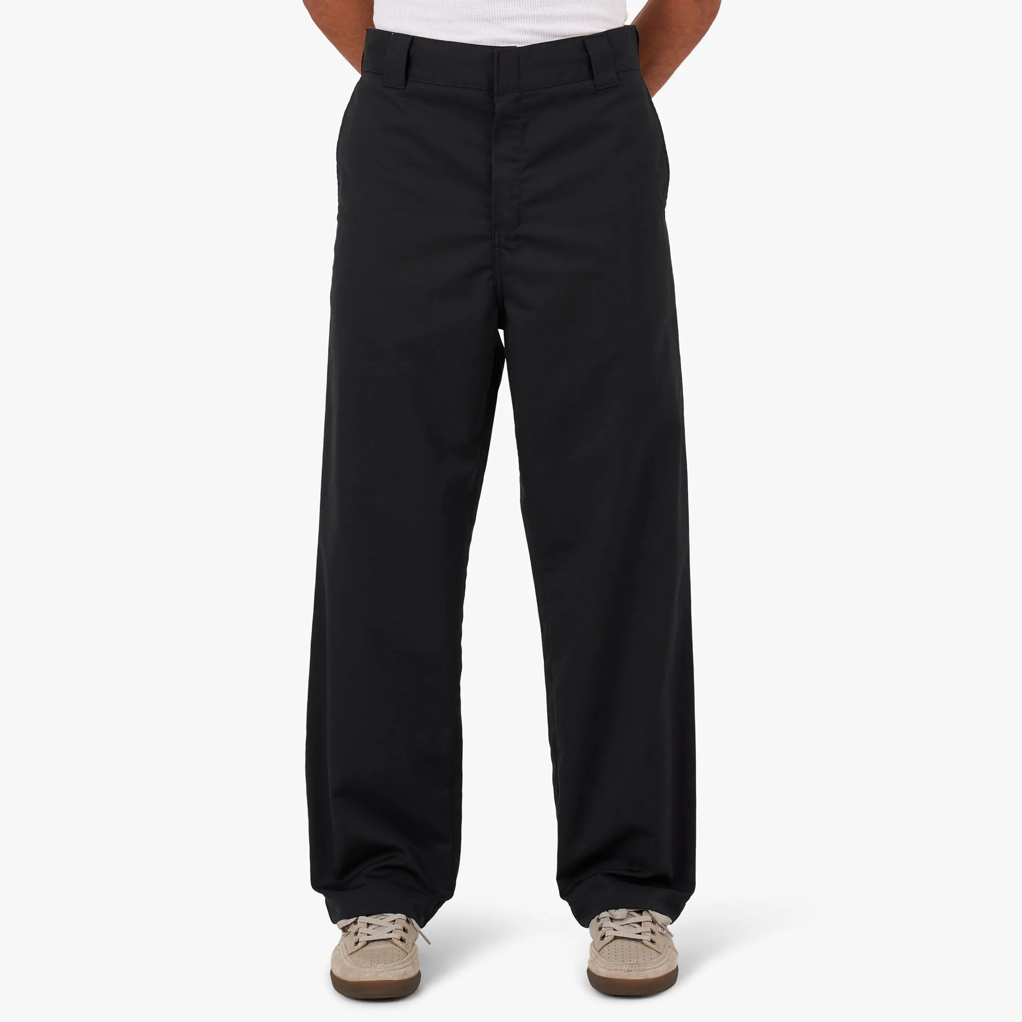 Carhartt WIP Craft Pants / Black sold by Livestock