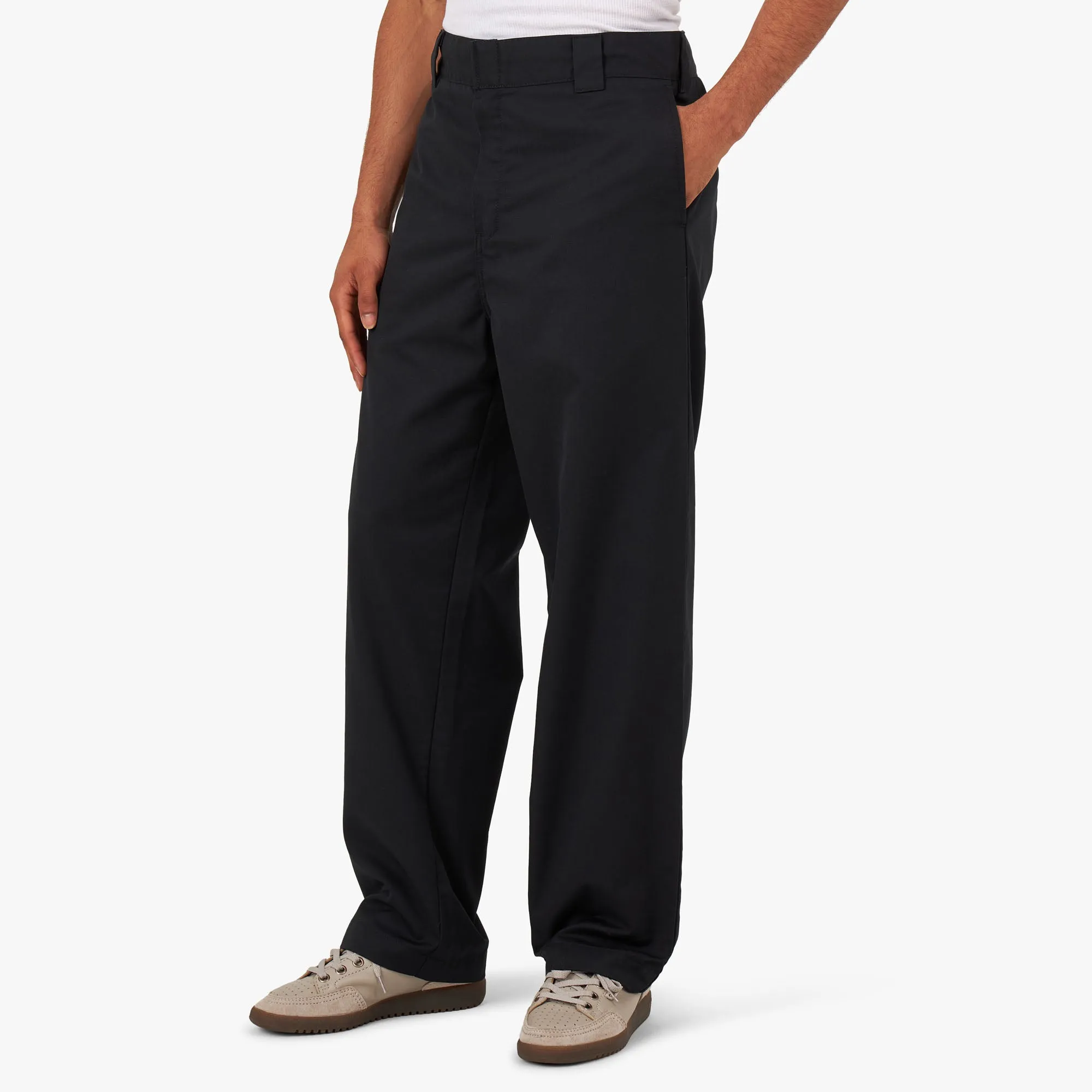 Carhartt WIP Craft Pants / Black sold by Livestock product image thumbnail 2