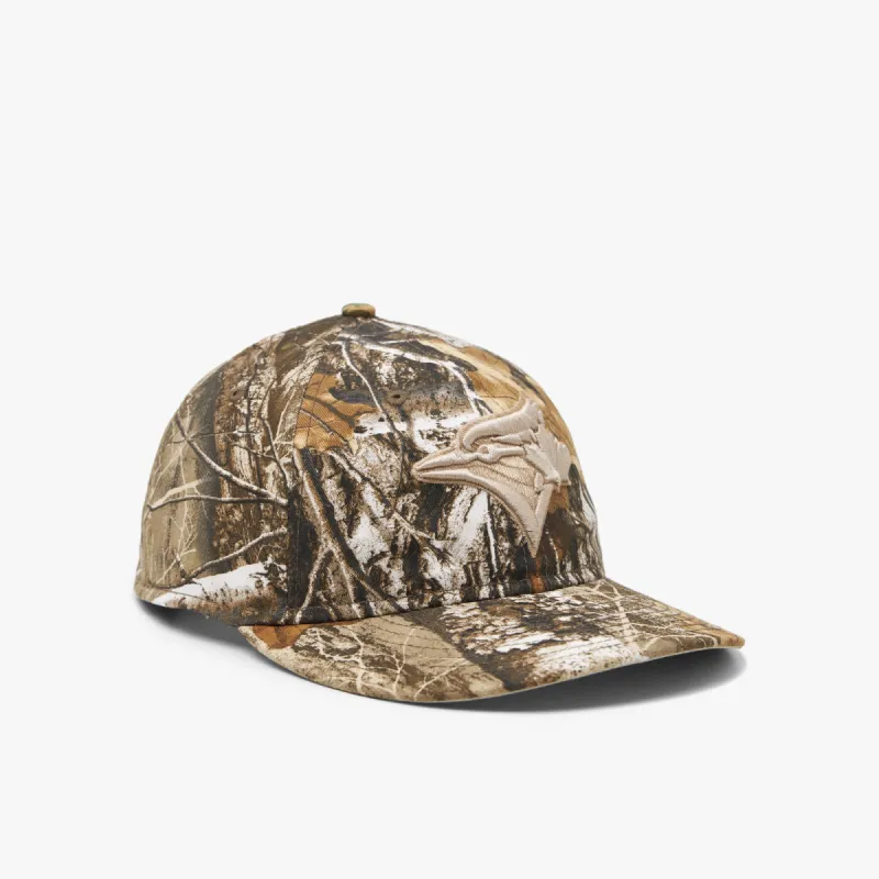 Livestock x New Era Retro Toronto Blue Jays Hat / Realtree sold by Livestock