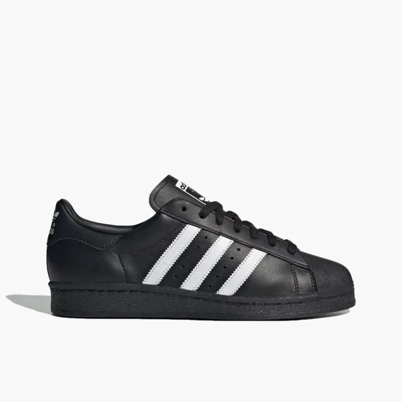 adidas Originals Superstar 82 Core Black / Ftwr White - Core Black sold by Livestock