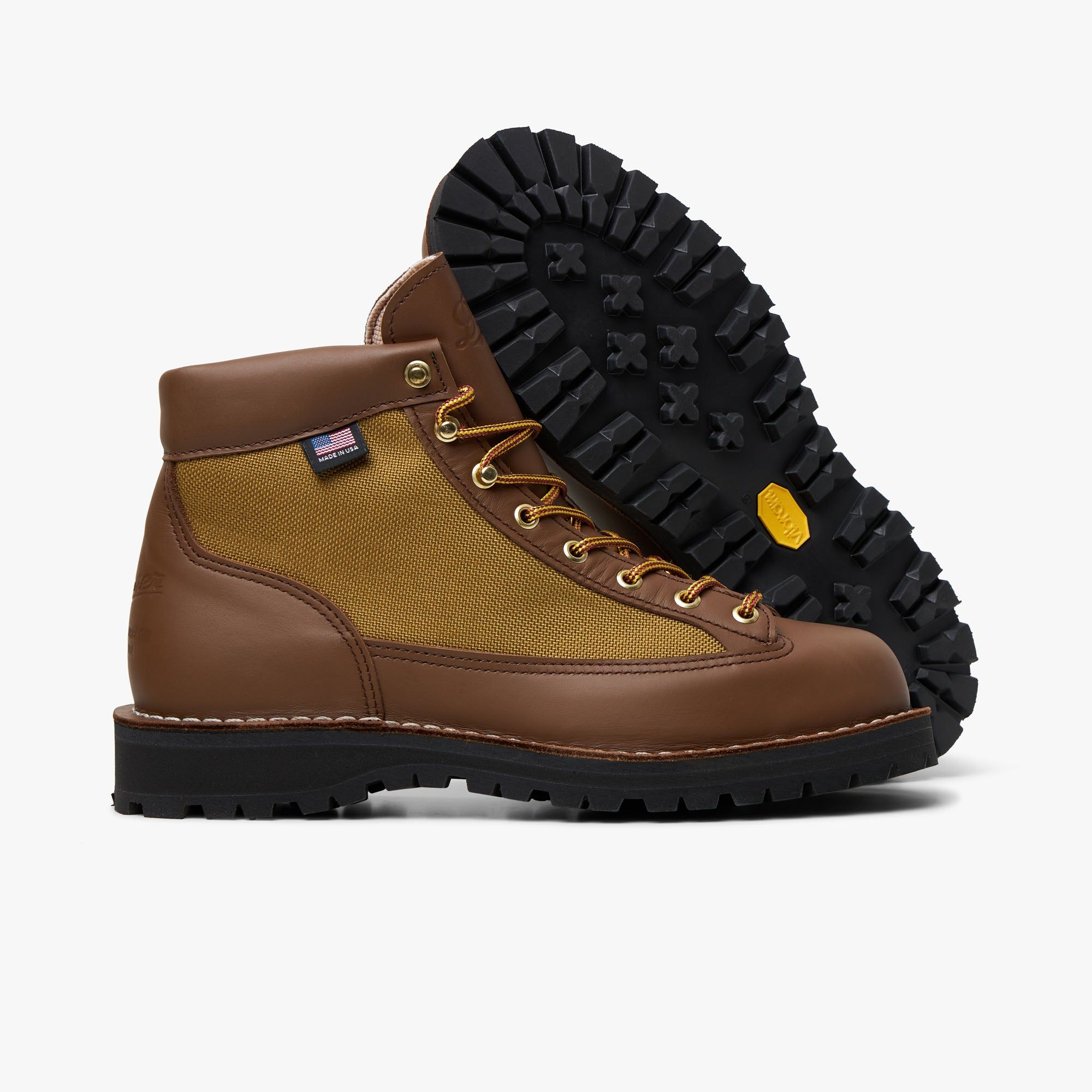 Danner Light Boot / Khaki sold by Livestock product image thumbnail 2