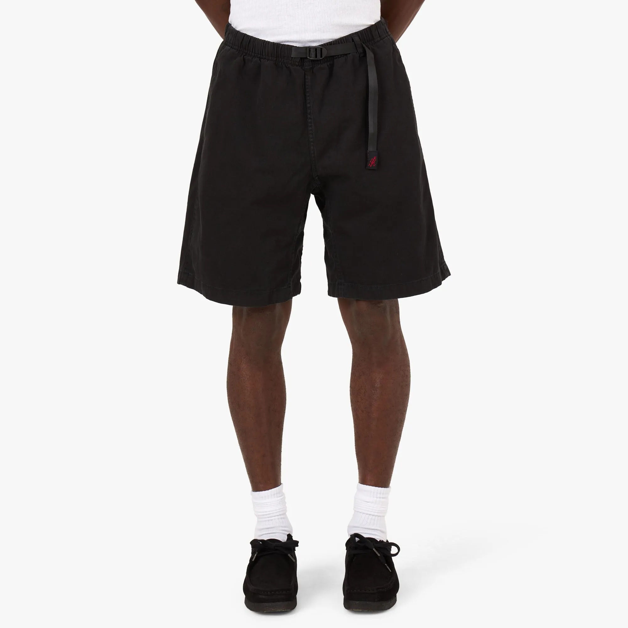 Gramicci G-Shorts / Black sold by Livestock