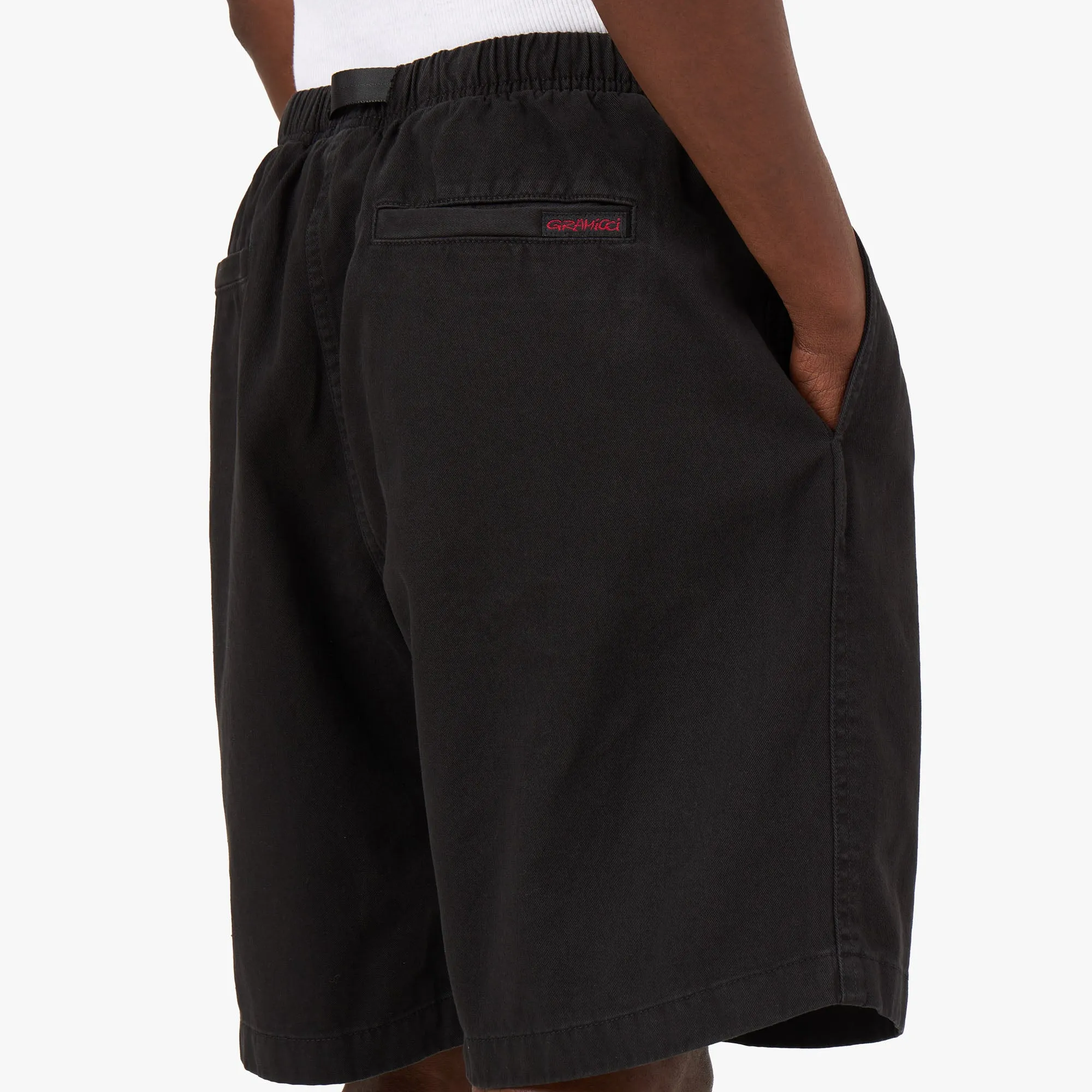 Gramicci G-Shorts / Black sold by Livestock product image thumbnail 5