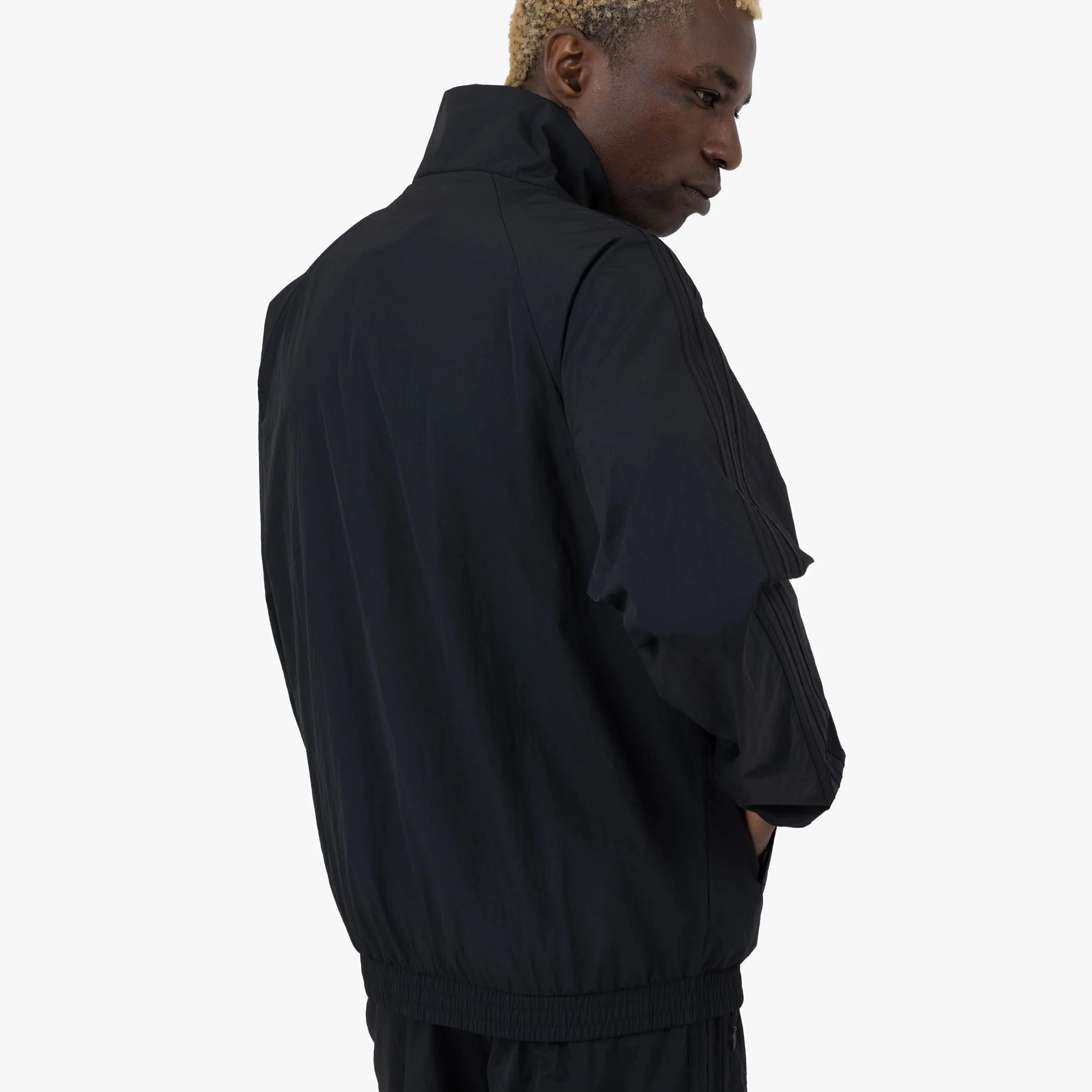 adidas Originals x JJJJound Track Top / Black | Parallel