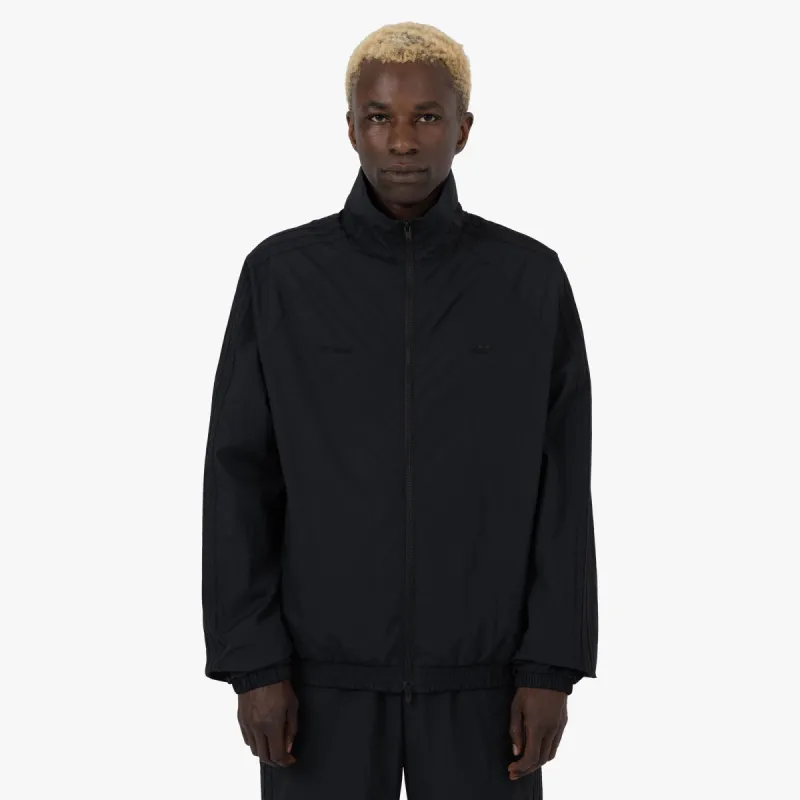 adidas Originals x JJJJound Track Top / Black sold by Livestock