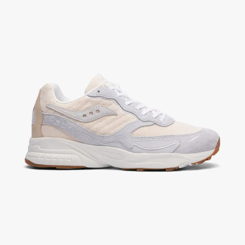 Saucony 3D Grid Hurricane / Undyed sold by Livestock