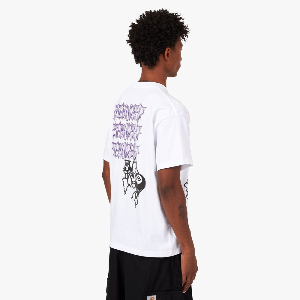 Brain Dead Jiblets T-shirt / White sold by Livestock product image thumbnail 3