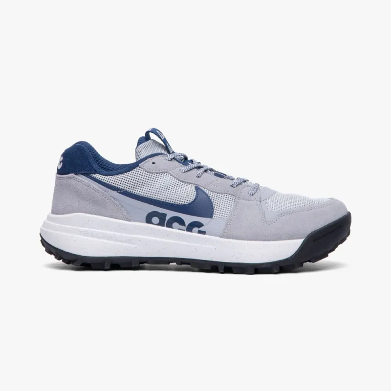 Nike ACG Lowcate Wolf Grey / Navy - Grey Fog sold by Livestock