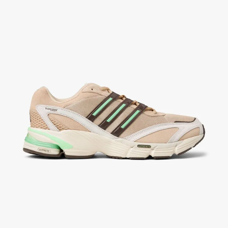adidas Supernova Cushion 7 Magic Beige / Brown / Alumina sold by Livestock