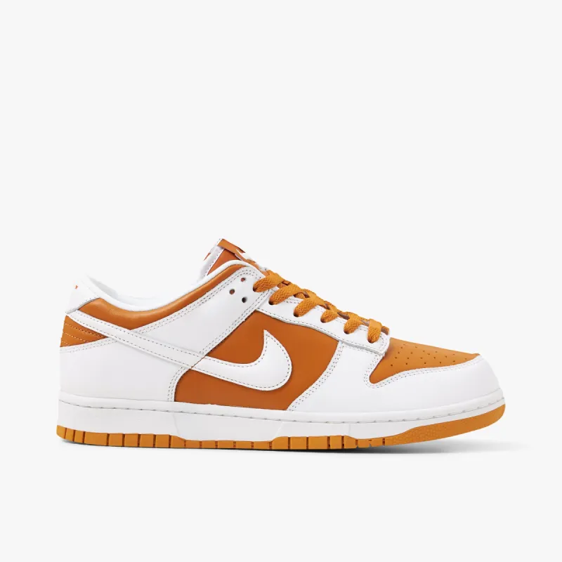 Nike Dunk Low Dark Curry / White sold by Livestock