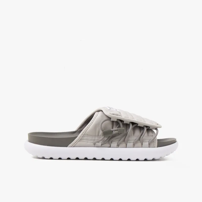 Nike Asuna 2 Light Iron Ore / Flat Pewter - White sold by Livestock