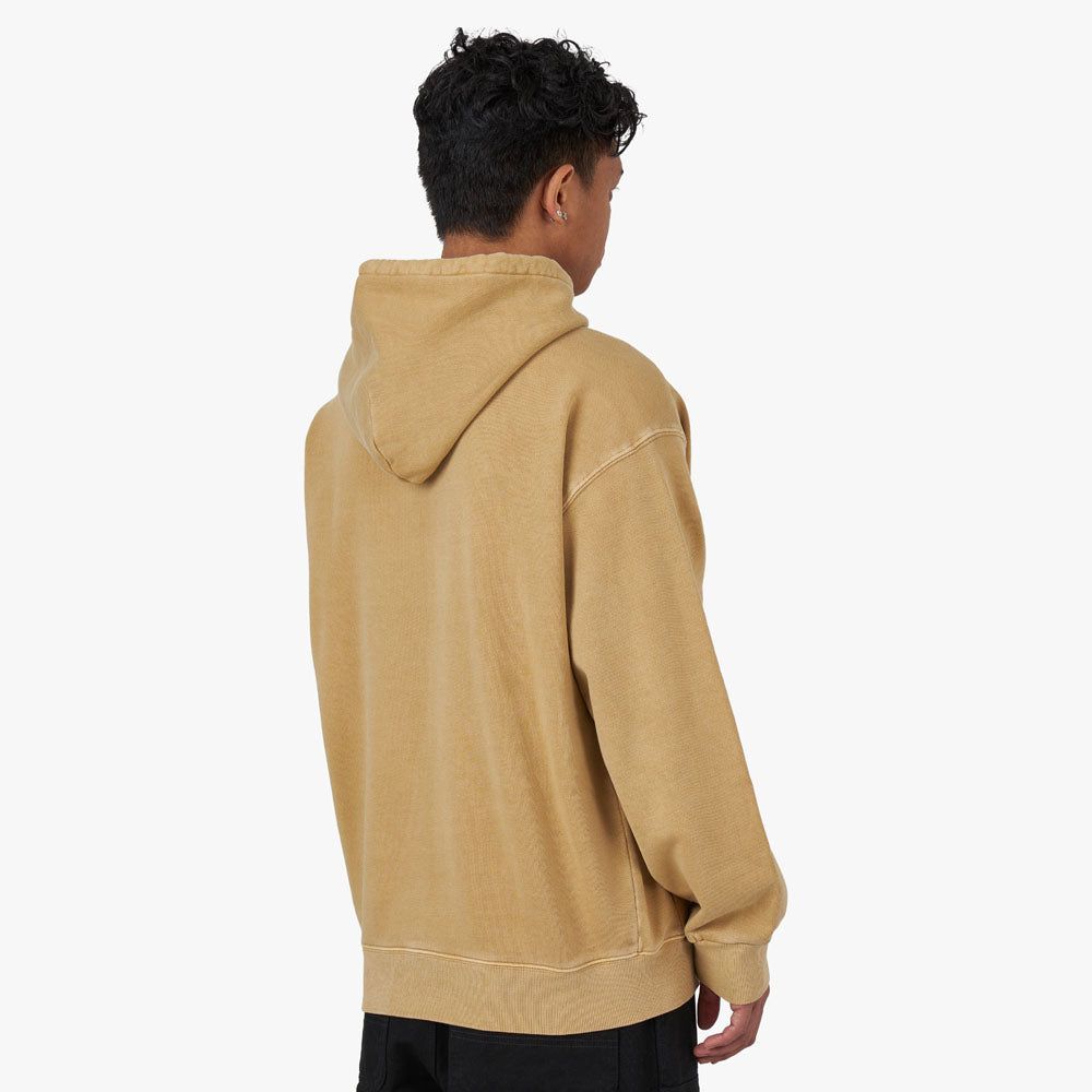 Carhartt WIP Nelson Pullover Hoodie / Dusty Hamilton Brown sold by Livestock product image thumbnail 3