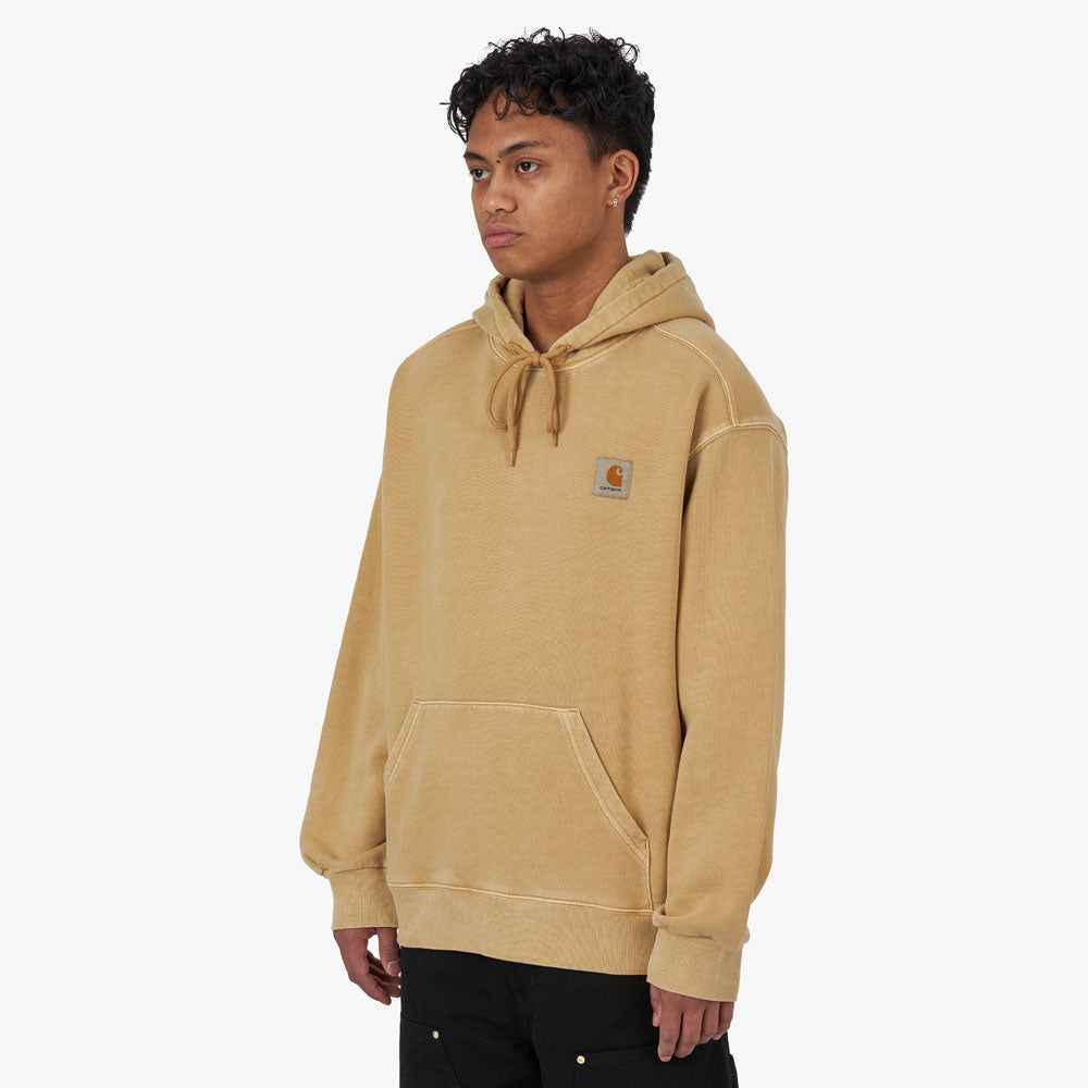Carhartt WIP Nelson Pullover Hoodie / Dusty Hamilton Brown sold by Livestock product image thumbnail 2