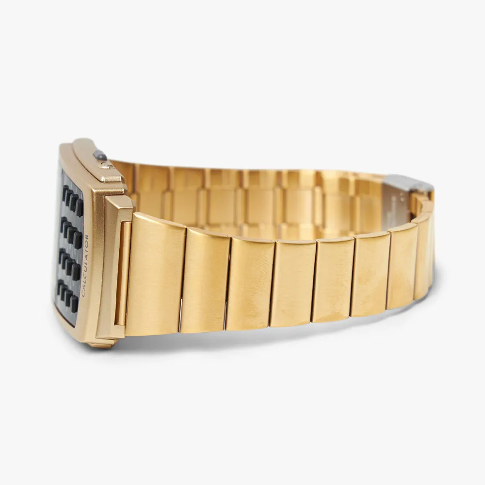 Casio Vintage CA506G-9AVT / Gold sold by Livestock product image thumbnail 3