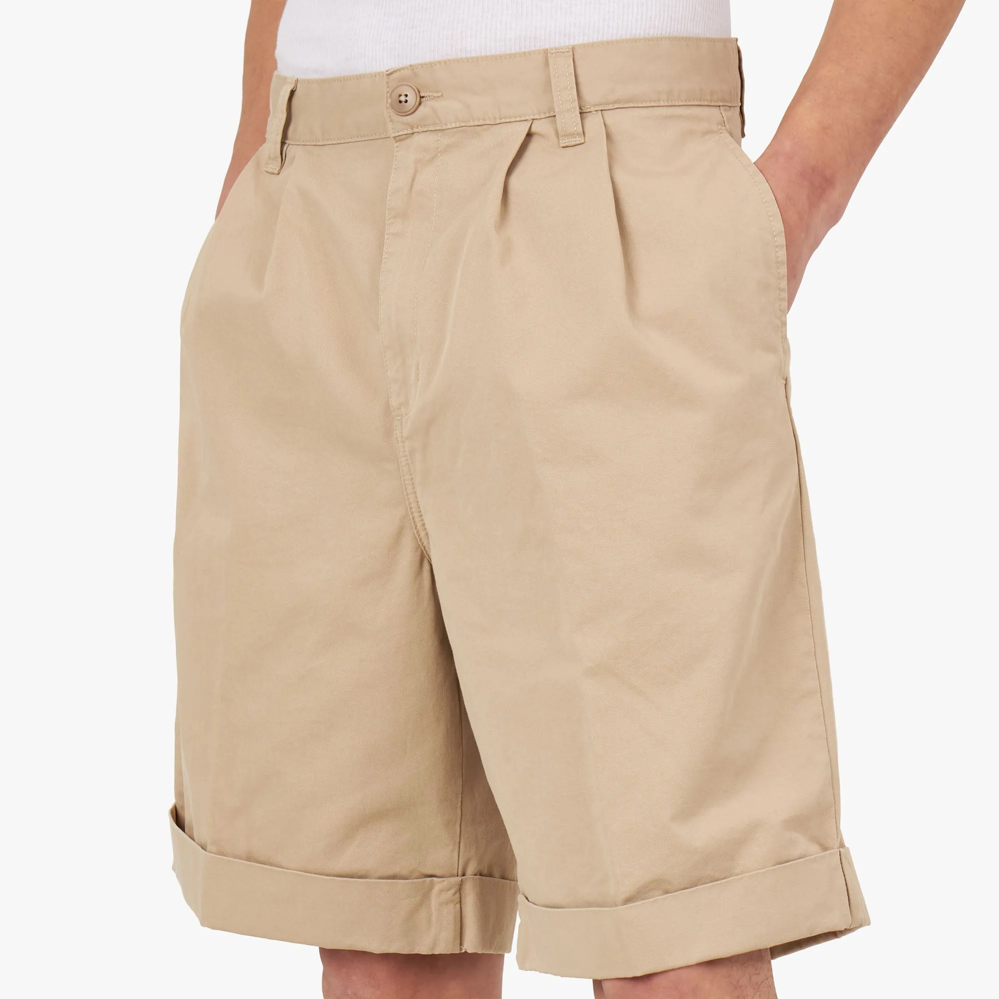 Carhartt WIP Mart Shorts / Wall sold by Livestock product image thumbnail 4