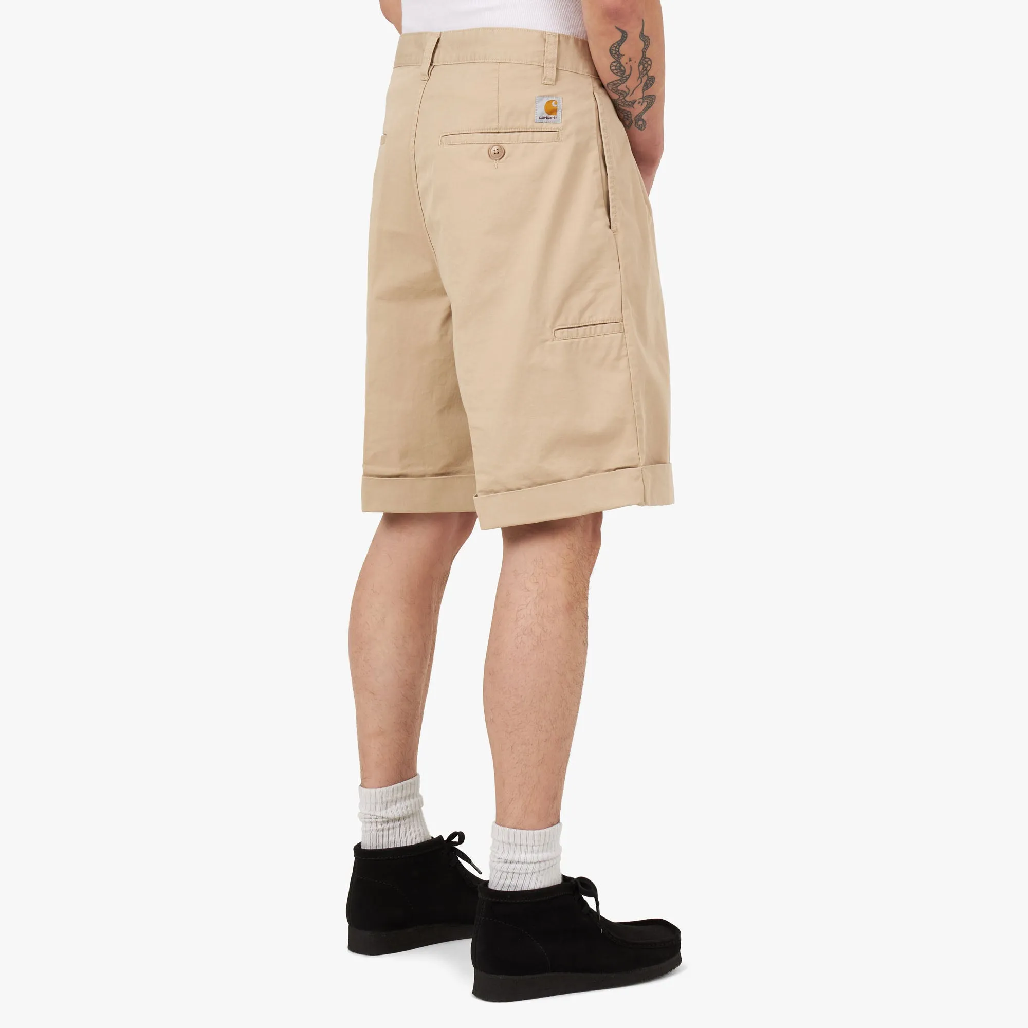 Carhartt WIP Mart Shorts / Wall sold by Livestock product image thumbnail 3