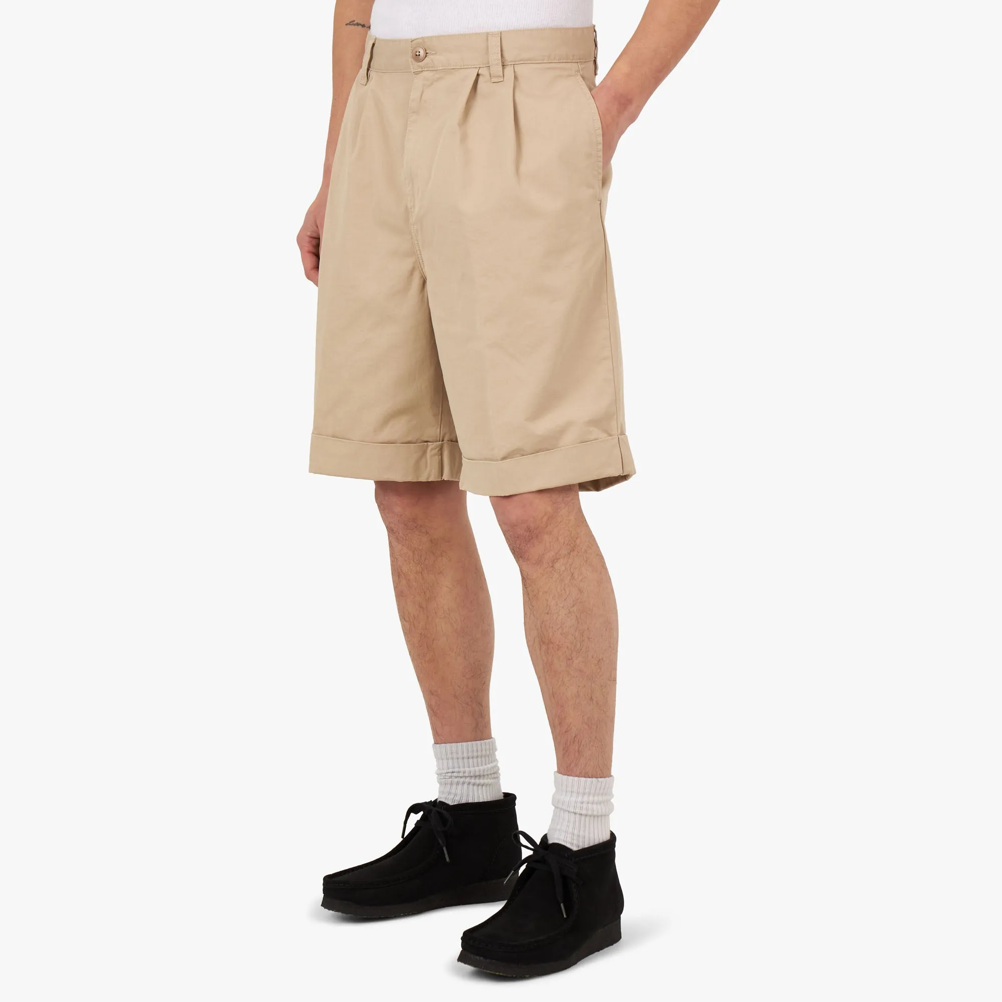 Carhartt WIP Mart Shorts / Wall sold by Livestock product image thumbnail 2