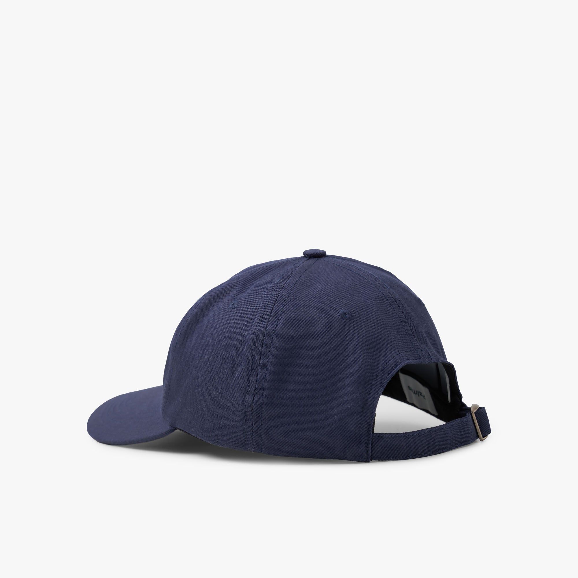 Palmes Stumble 6 Panel Cap / Navy sold by Livestock product image thumbnail 3