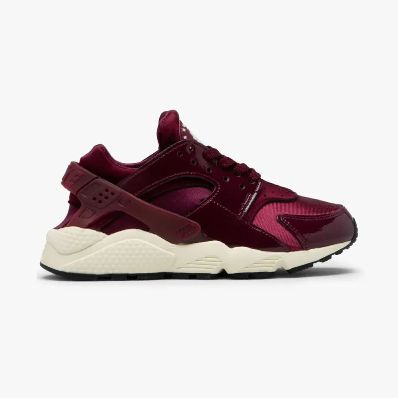 Nike Women's Air Huarache Dark Beetroot / Coconut Milk - Black sold by Livestock