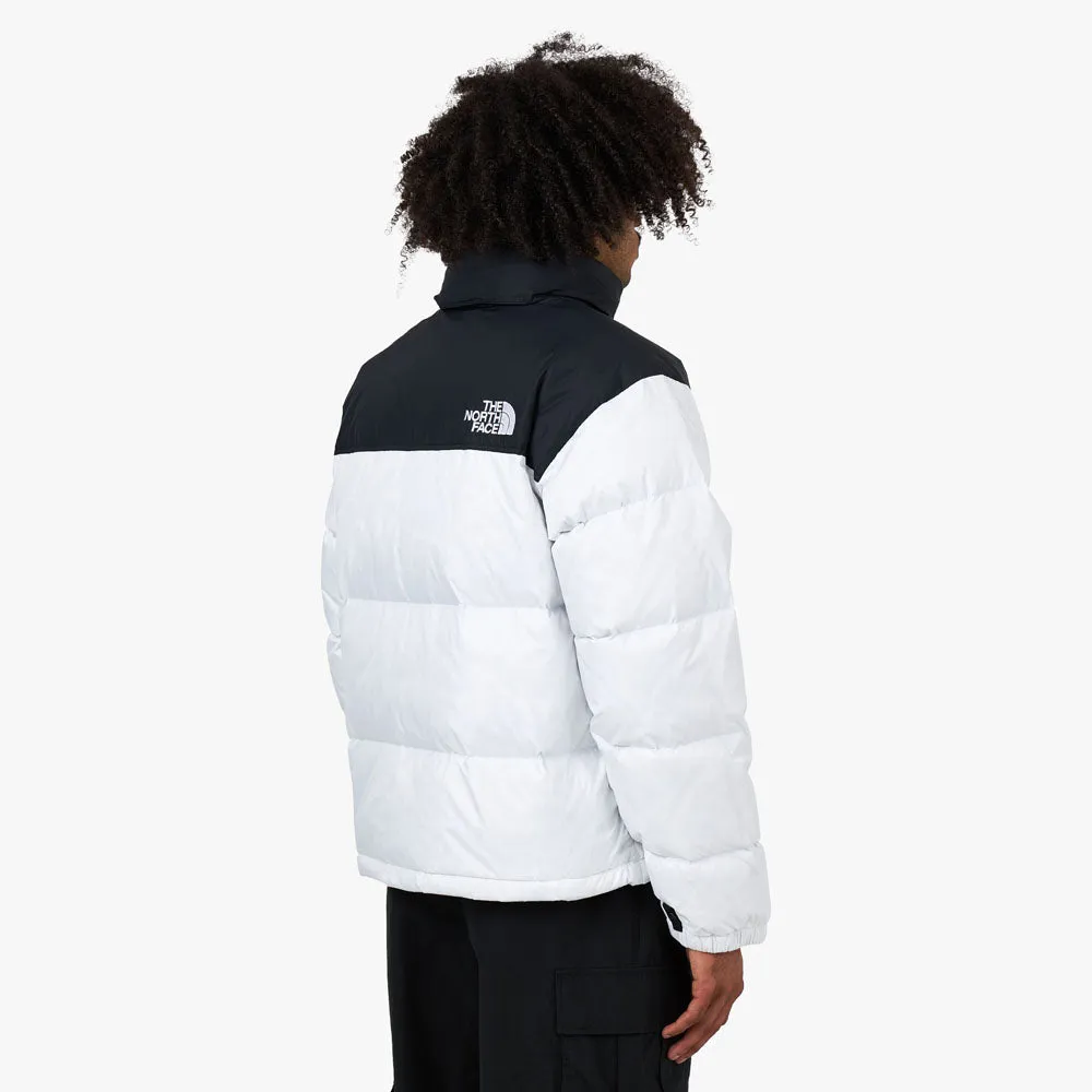 The North Face 1996 Retro Nuptse Jacket TNF White / TNF Black sold by Livestock product image thumbnail 5