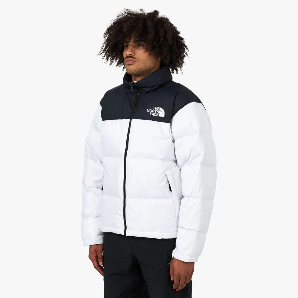 The North Face 1996 Retro Nuptse Jacket TNF White / TNF Black sold by Livestock product image thumbnail 2